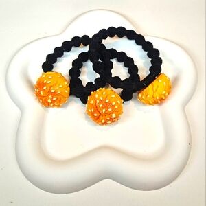 Adorable Animal and Food-Themed Hair Ties(BUY 4 GET 1 FREE)